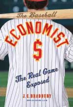 The Baseball Economist Cover thebaseballeconomist Bookshelf