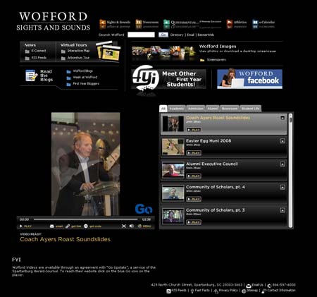 Introducing Woffords new Sights & Sounds Page sightsSounds450 Introducing Woffords new Sights & Sounds Page