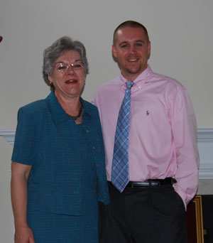 Picture with Mom for Mother's Day mother day Happy Mothers Day!