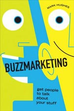 Buzzmarketing - Get People To Talk About Your Stuff buzzmarketing cover Bookshelf