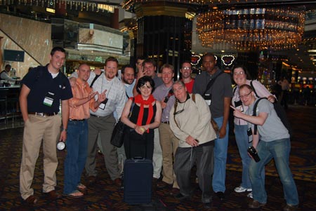 Large Group from eduWEB eduwebbers eduWEBReflections Part III