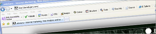 ieaccessibility ieaccessibility Web Development Tools. Whats in your web toolbelt?