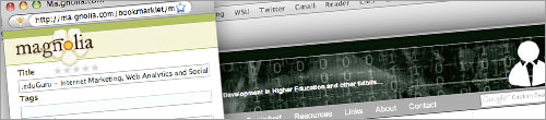 magnolia magnolia Web Development Tools. Whats in your web toolbelt?
