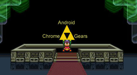 The Google TriForce google triforce Getting a Grasp on Google