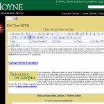 editing editing 150x150 How Le Moyne College is Using DotNetNuke