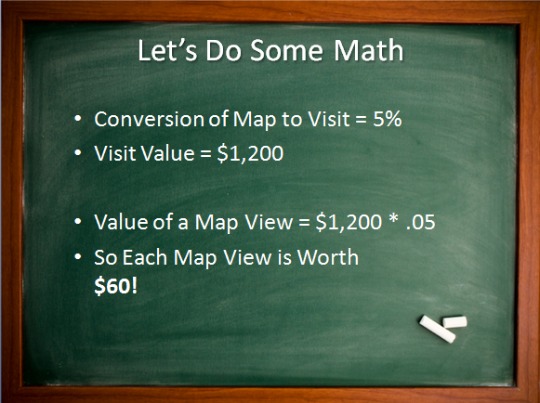 Value of a Interactive Campus Map Visit map view value blackboard Understanding Marketing Funnels and Conversion Activities