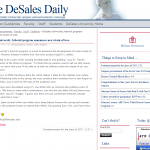 DeSales University DeSales University 150x150 Lessons of April Fools Day