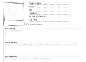Blank template persona blank 300x217 Persona Resources for Better Development